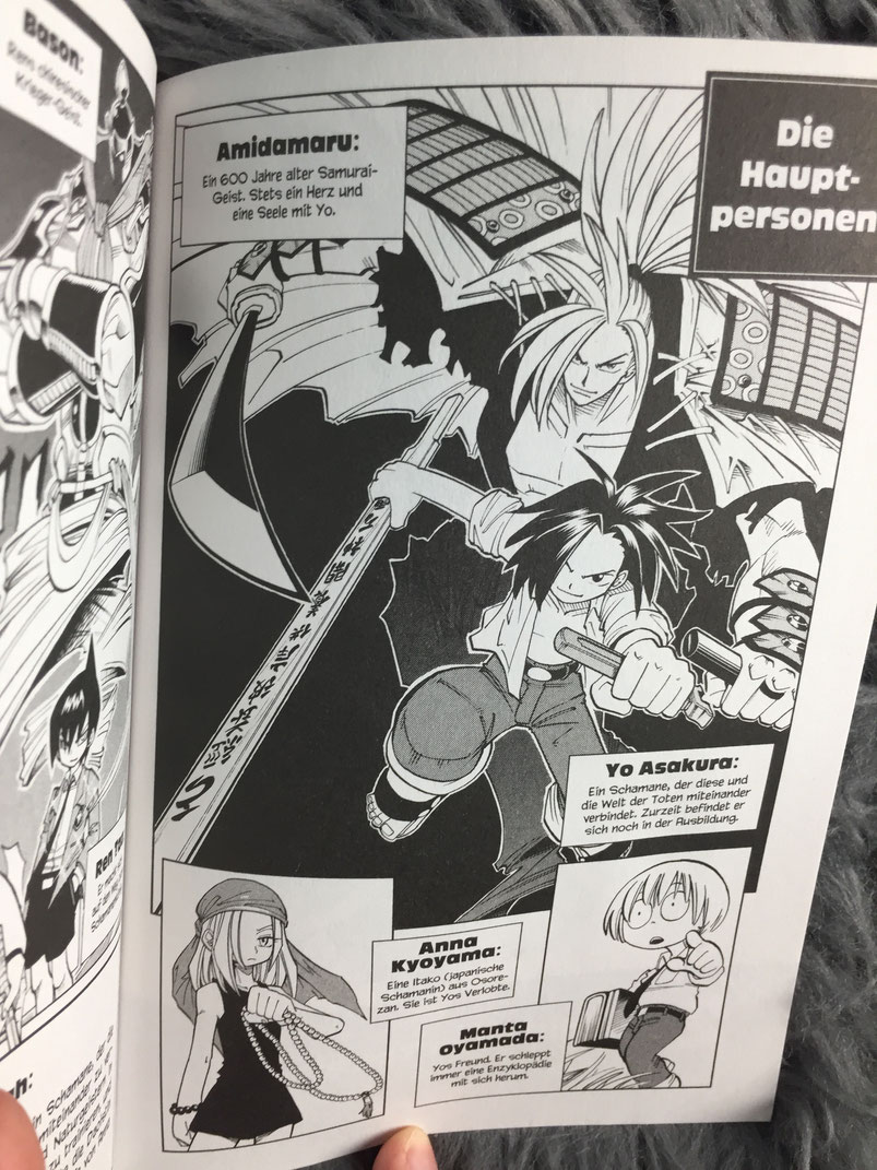 Shaman King © Tokyopop
