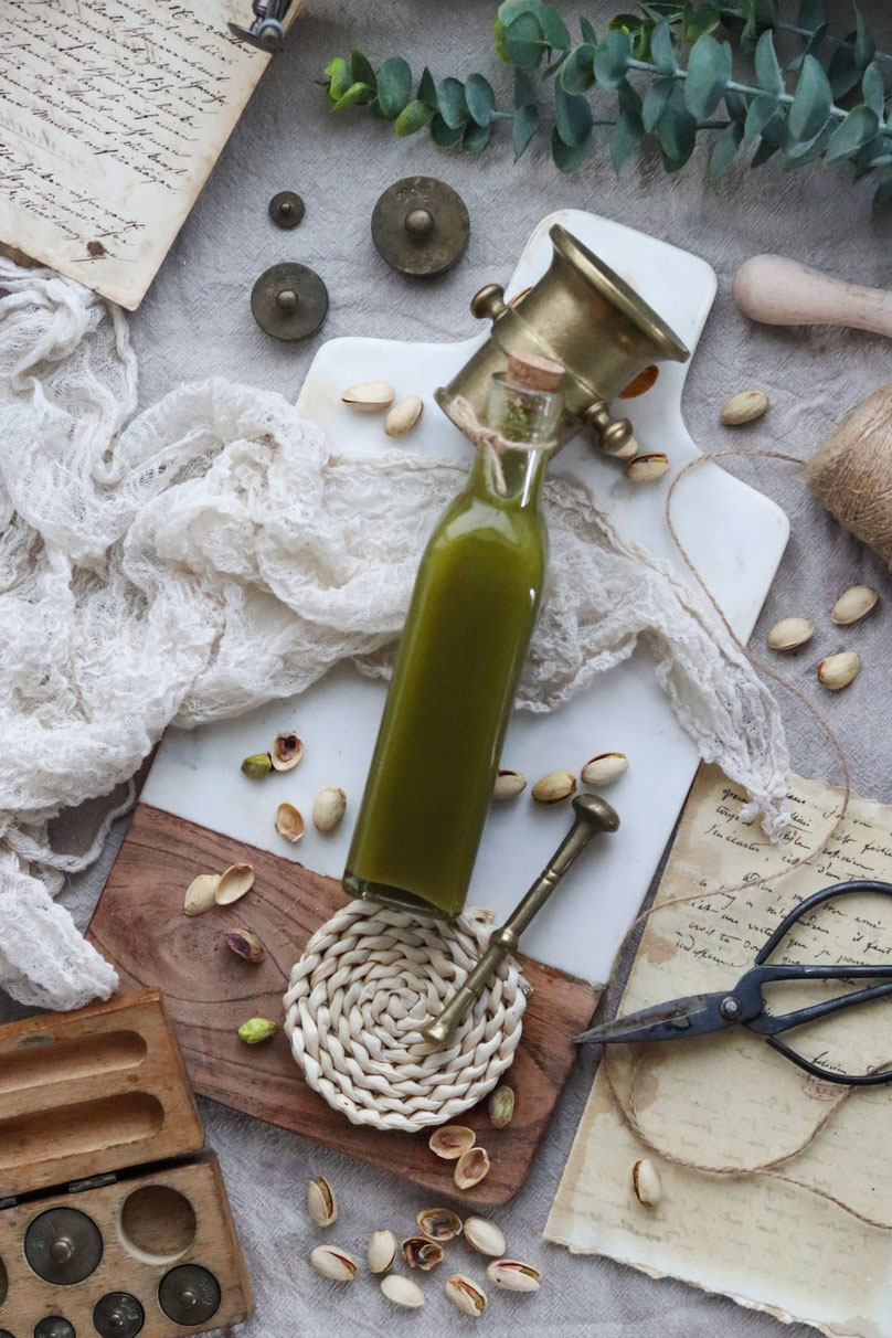 Pistaziensirup