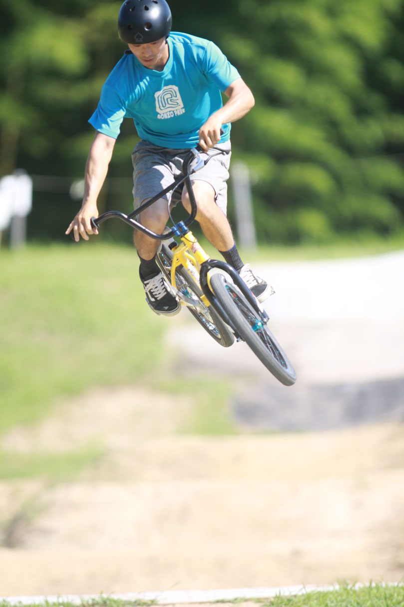 三重　桑名　自転車、イベント、BMX、MTB