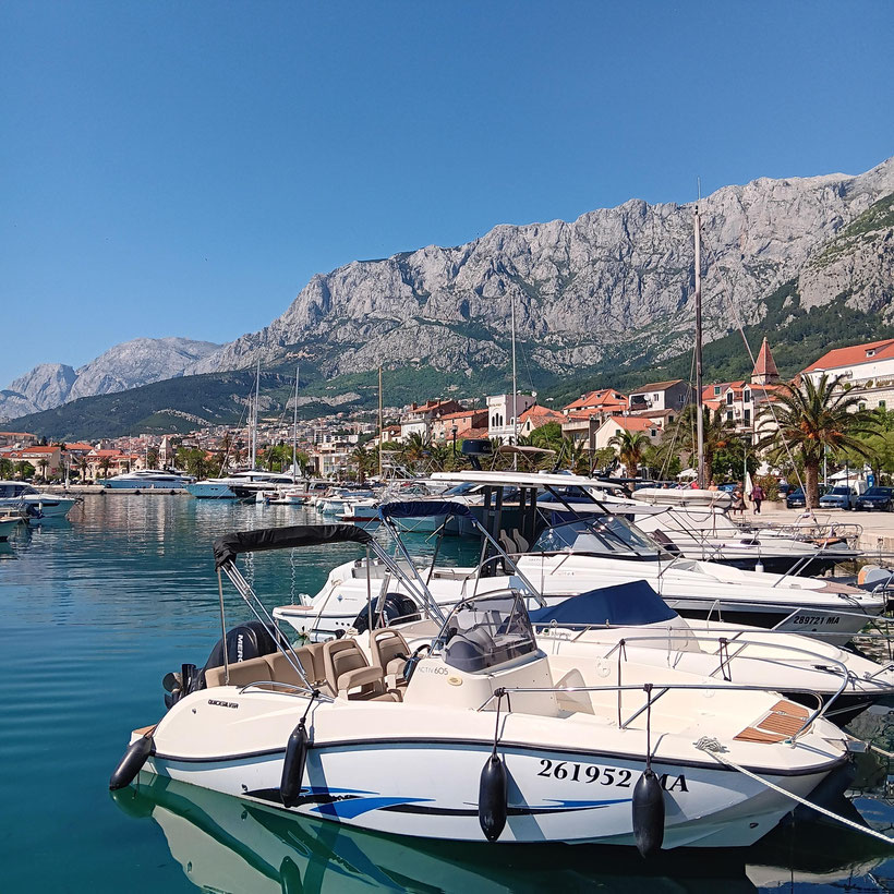 Ferien buchen Dalmatien bei TravelBrain Reisen