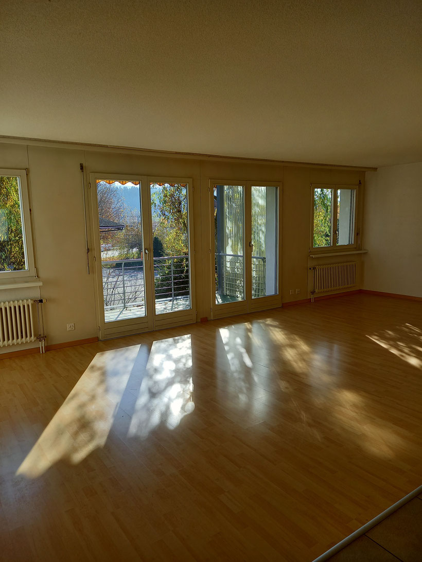 4.5-Zimmerwohnung, 1. OG (die Wohnung wird saniert)