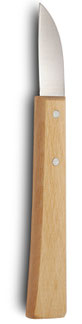 Erntemesser zum Ernten von Salaten und Gemüse bei www.the-golden-rabbit.de