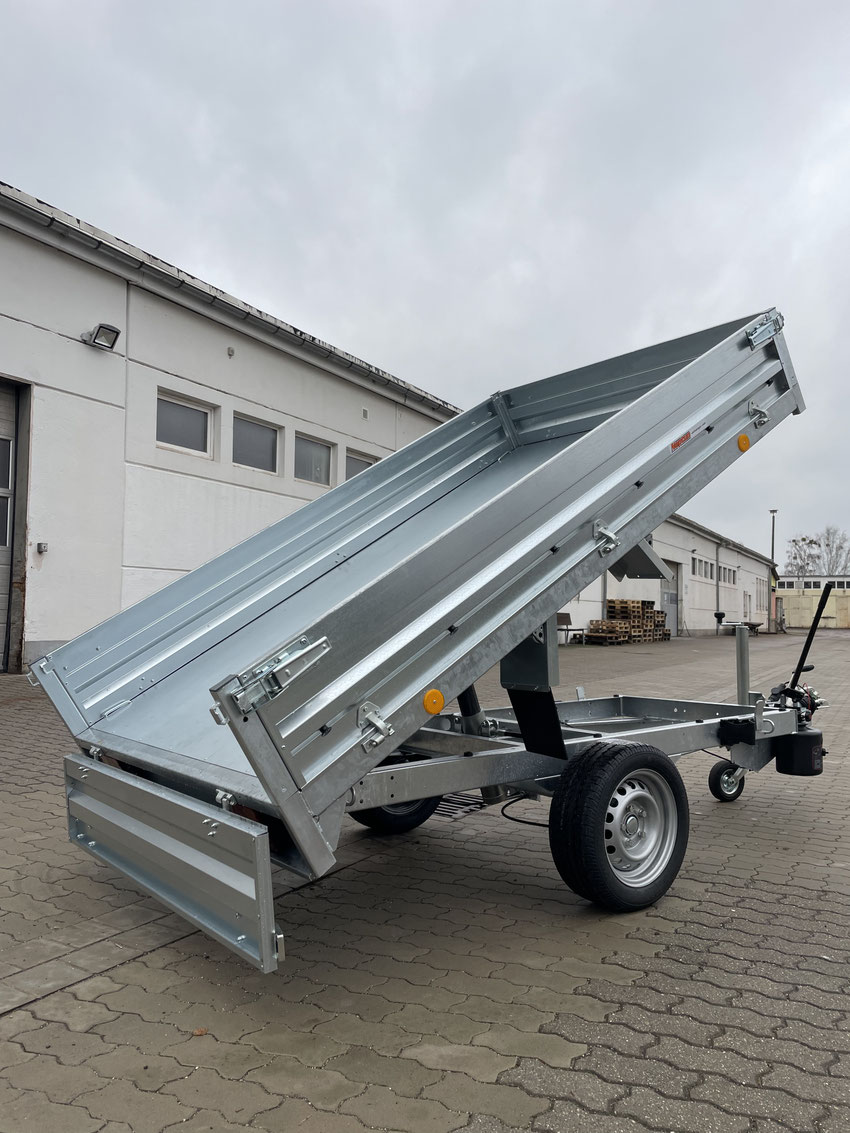 Neptun GN269 N13-256 Kipper 1300kg