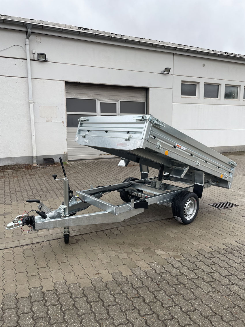 Neptun GN277 N15-256 Kipper 1500kg