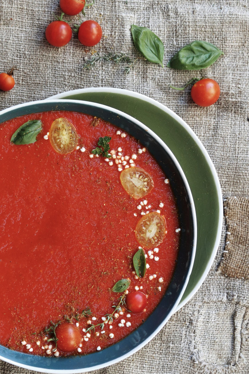 Tomatensuppe