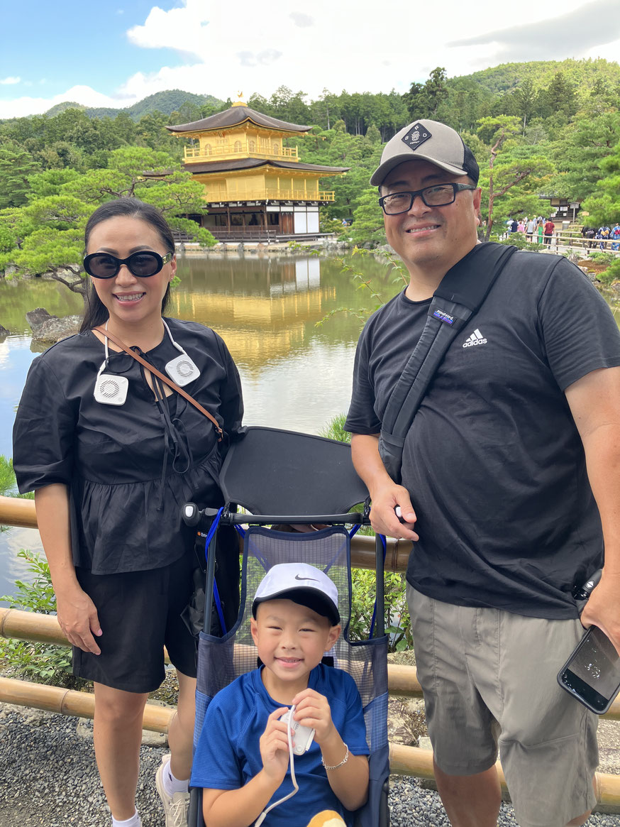 京都観光タクシー 英語ガイド案内 観光ガイド 永田信明 kyoto sightseeing taxi Nobuaki Nagata