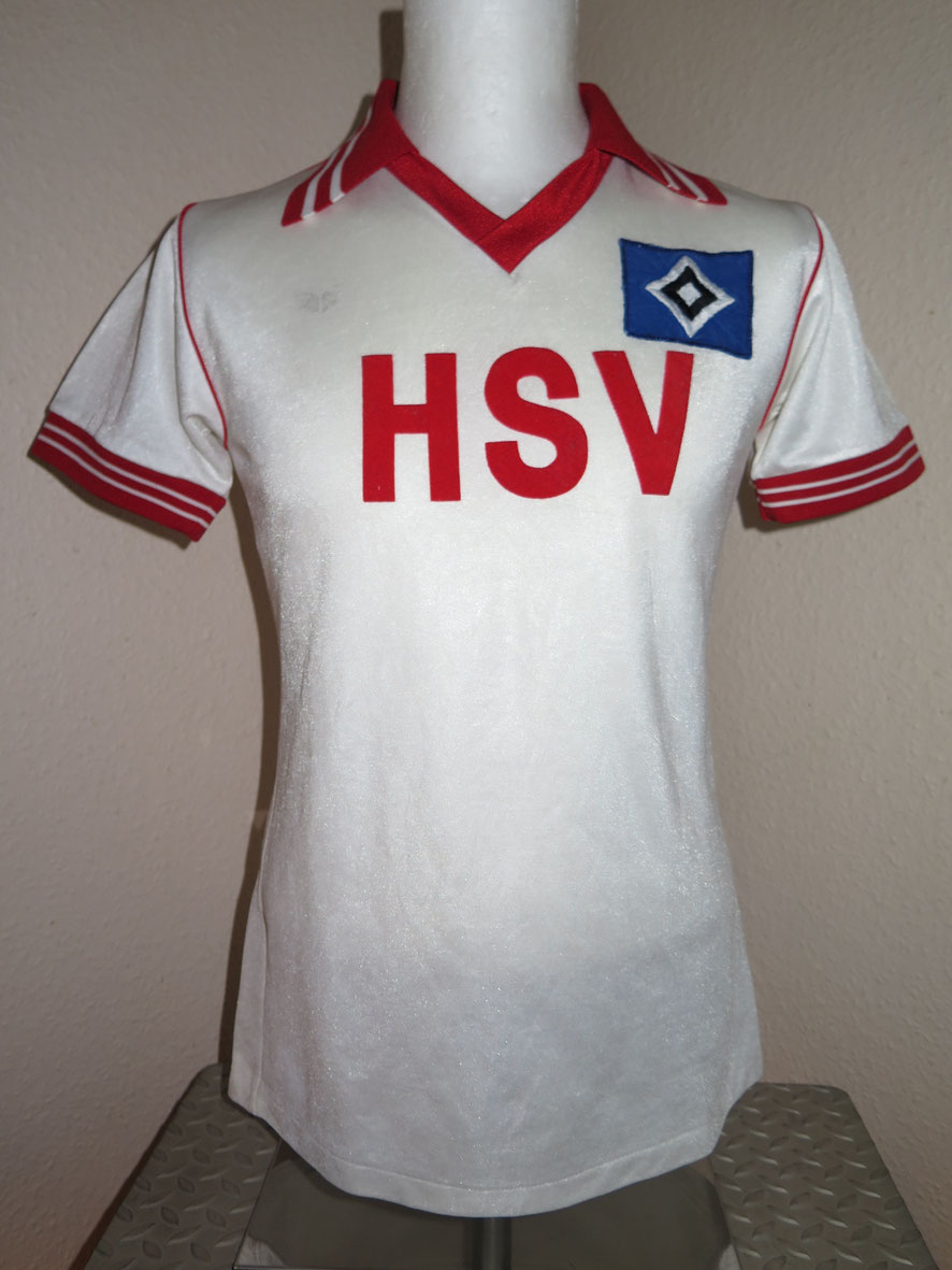 Volksparkstadion 23.04.1980 HSV gegen Madrid 5:1