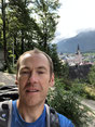 Ankunft in Mariazell