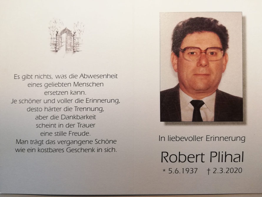 Robert PLIHAL