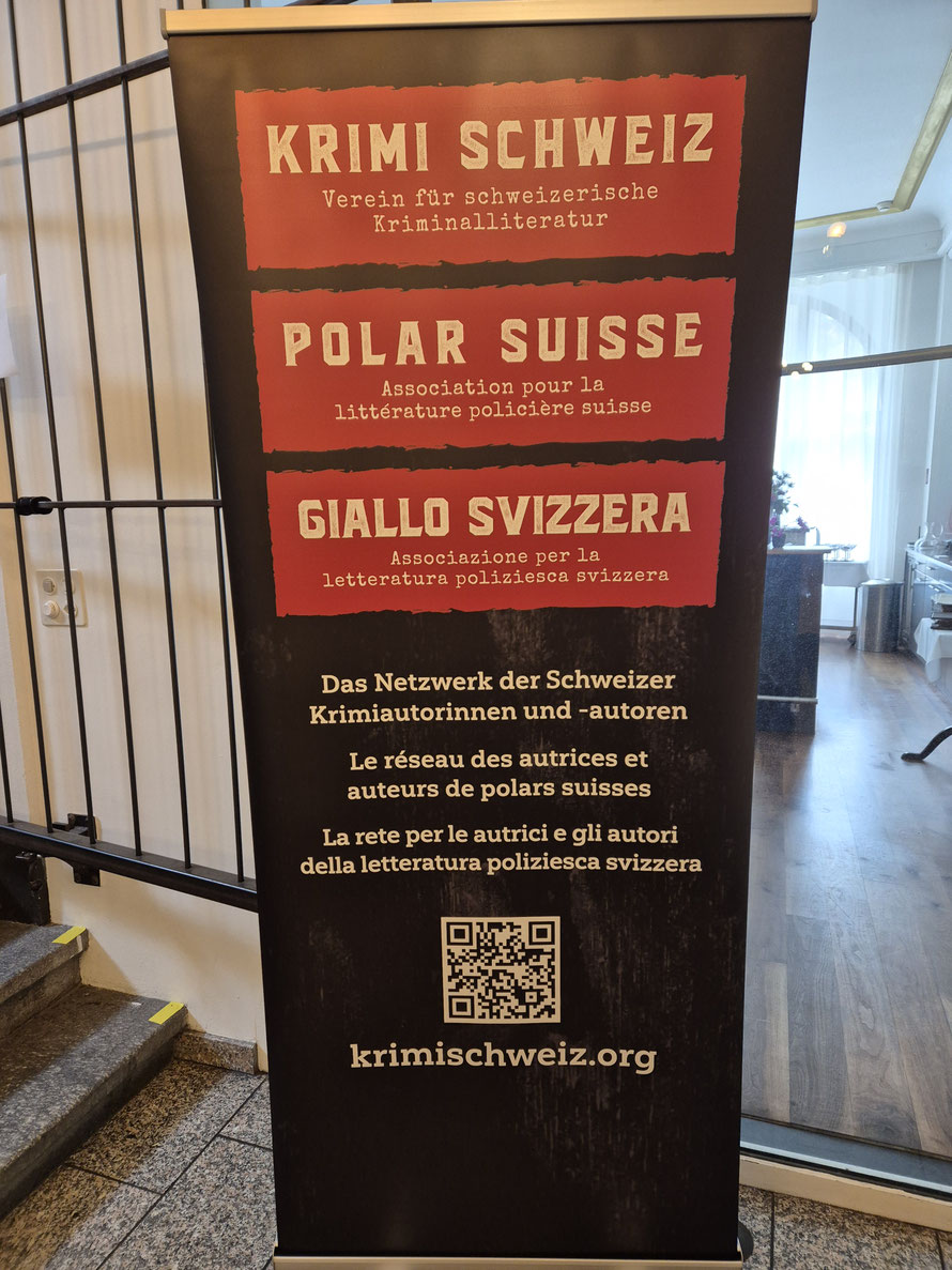 Krimi Schweiz © Kunstwirtschaftler