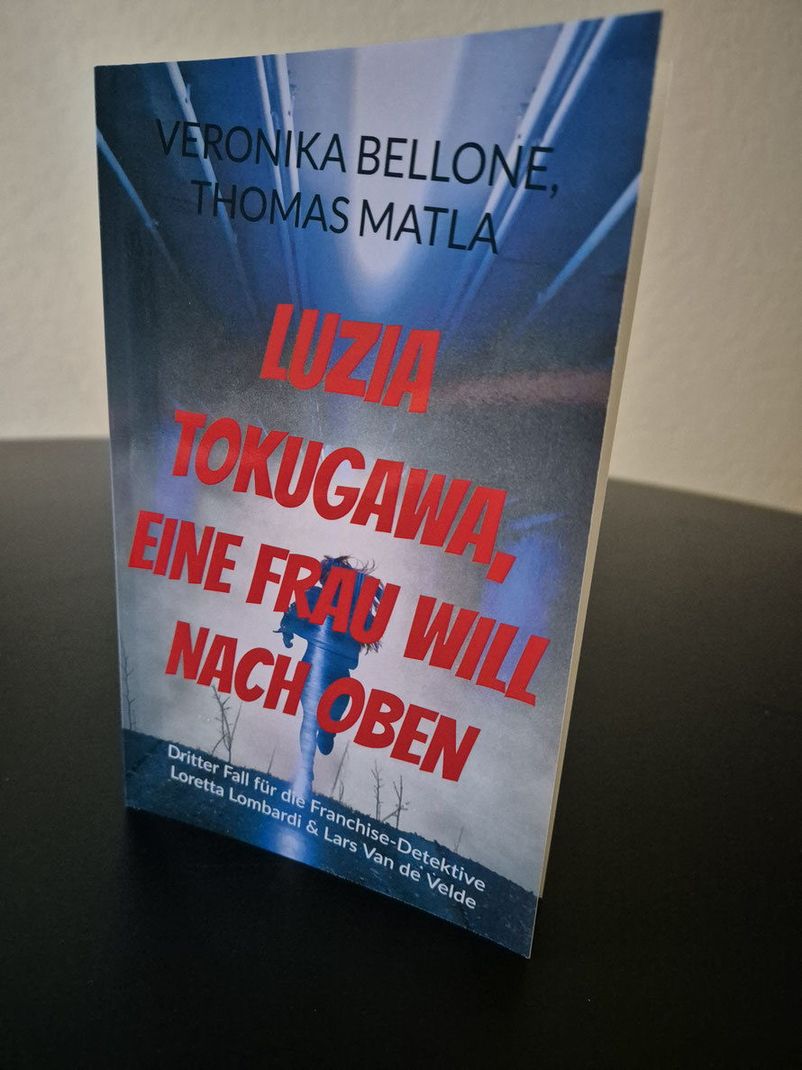 Luzia Tokugawa, eine Frau will nach oben © Bellone Franchise Consulting GmbH