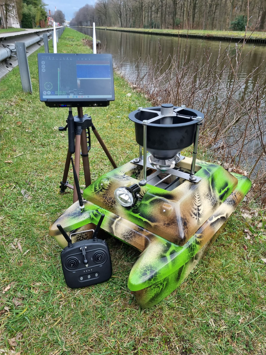 XR310,Toslon XR500,XR500 autopilot. Carp Pilot pro,onderwatercamera,Ultimate Stealth Cam Dubbele,Toslon,TF520,Ultimate Stealth cam,voerboten,baitboats,visvinder,fishfinder,visvinders,Toslon TF740,karper,Raymarine pro5,3DCarps ,voerboot,xr500
