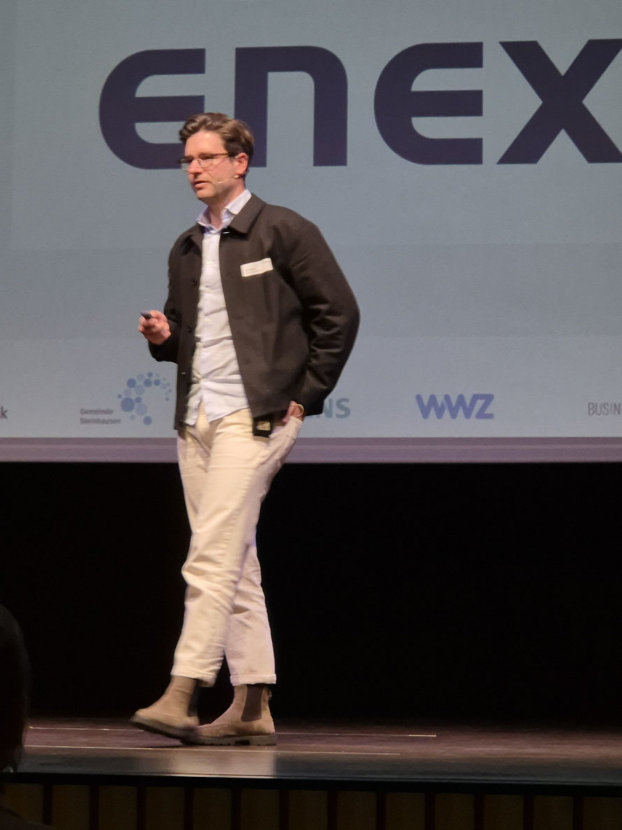 Lars Sager, enex © Foto: Bellone Franchise Consulting GmbH