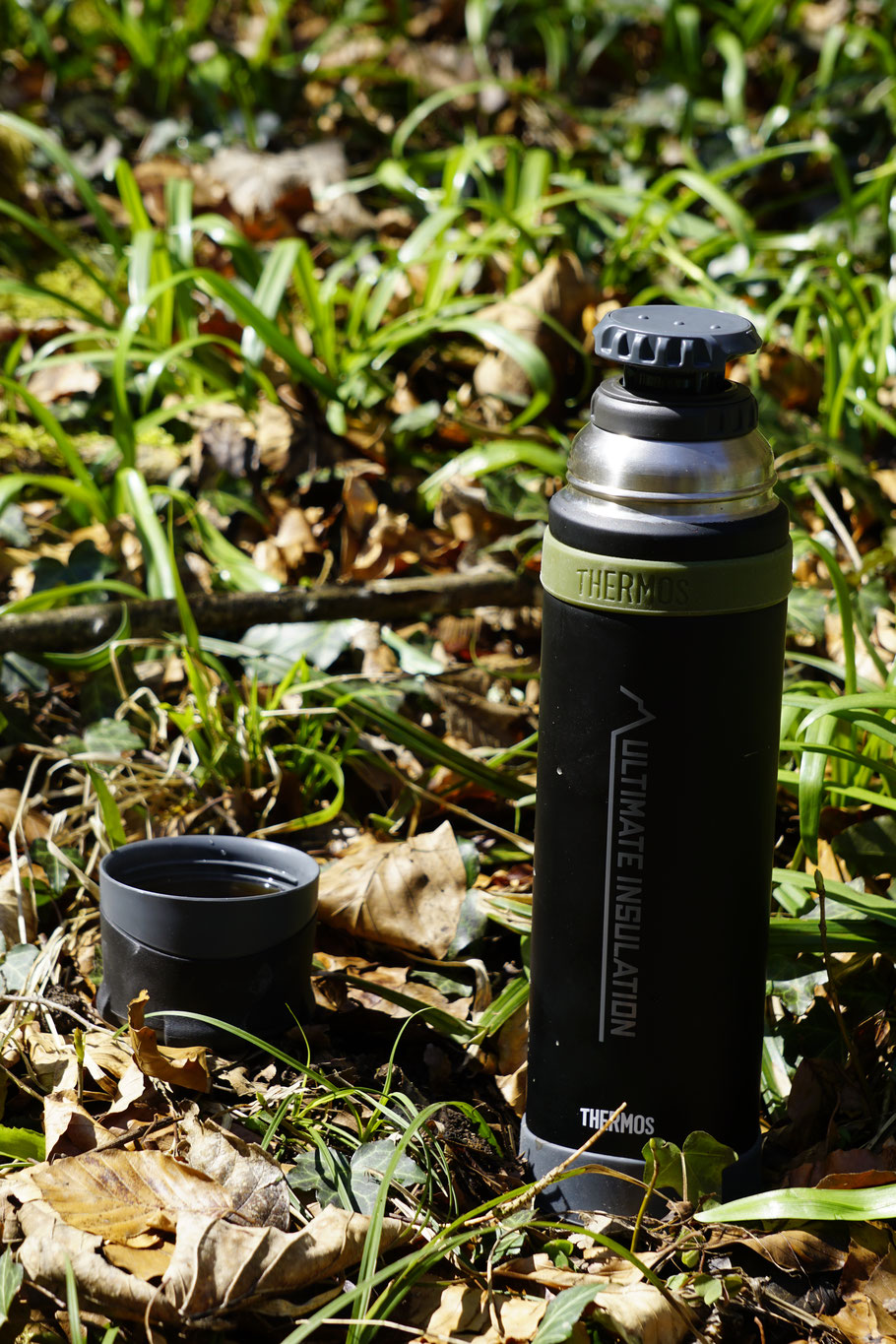 berghundtal, thermos, thermosflasche, mountain beverage bottle