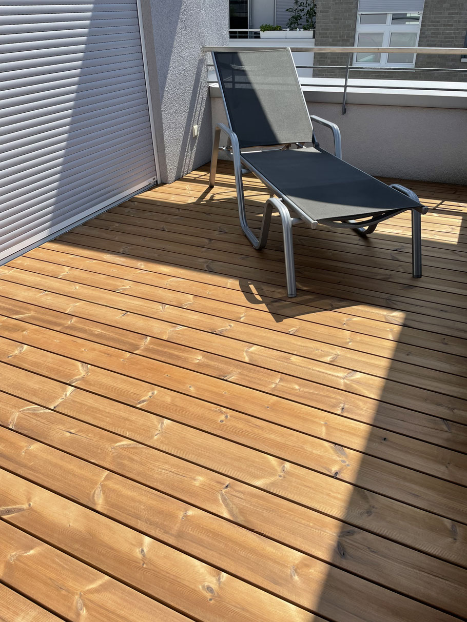 Grad Decking System Thermo Kiefer