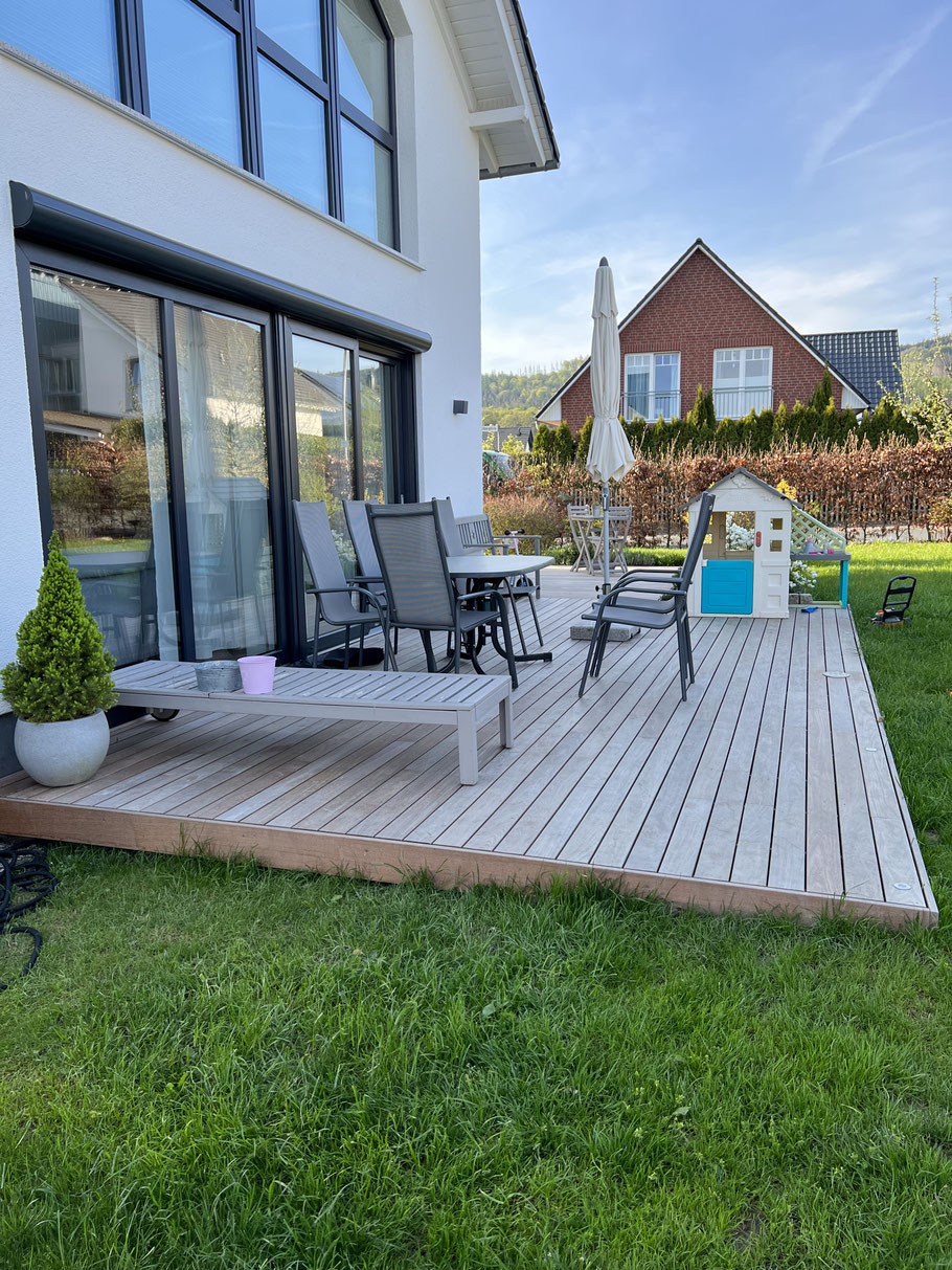 Taunus Deckbelag Ipe