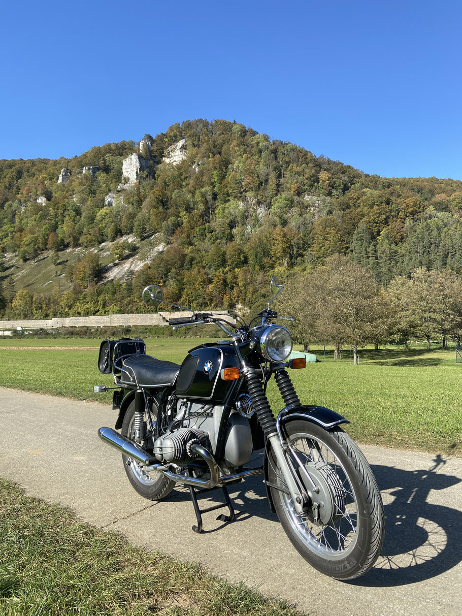 Eine /5 ist trotz ihres hohen Alters wunderschön u fahren. Macht richtig Spass.