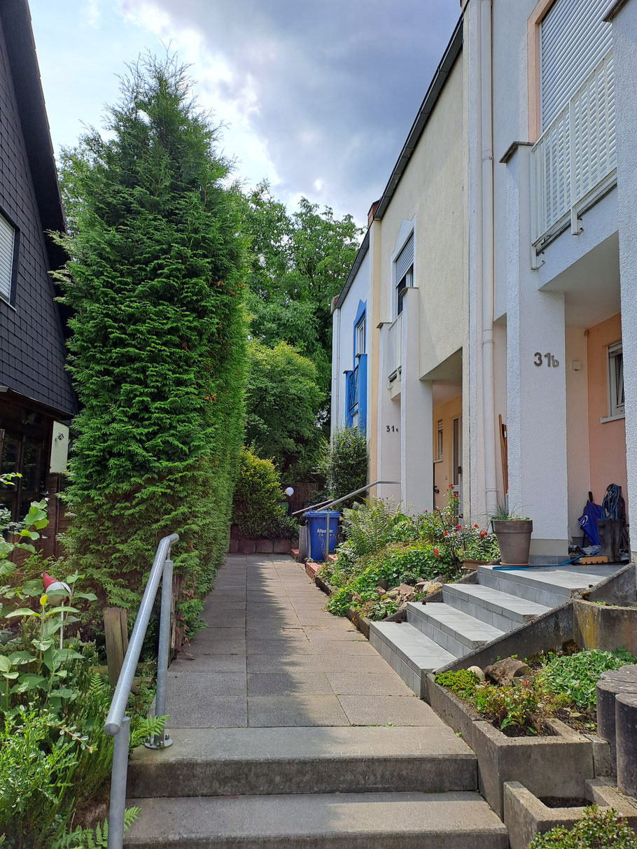 Reihenendhaus