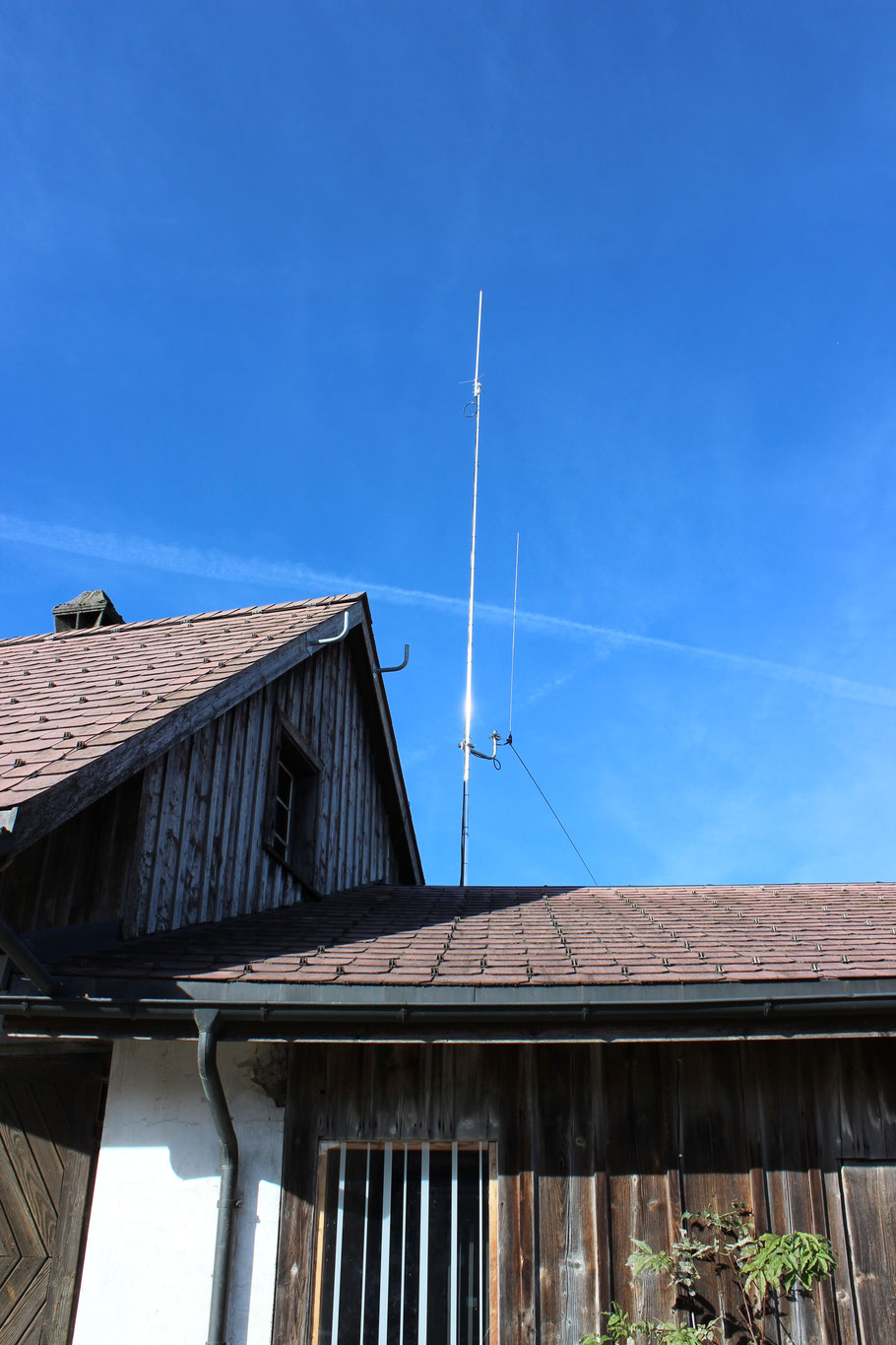 Bachtelspatzen Relais Scheidegg HB9FB Funker Zürcher Oberland Zürichsee