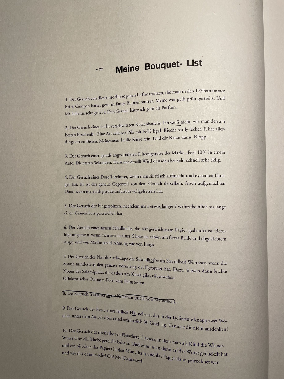 Editorialer Text für Magazin, Longcopy von freier Webetexterin Jana Mohr