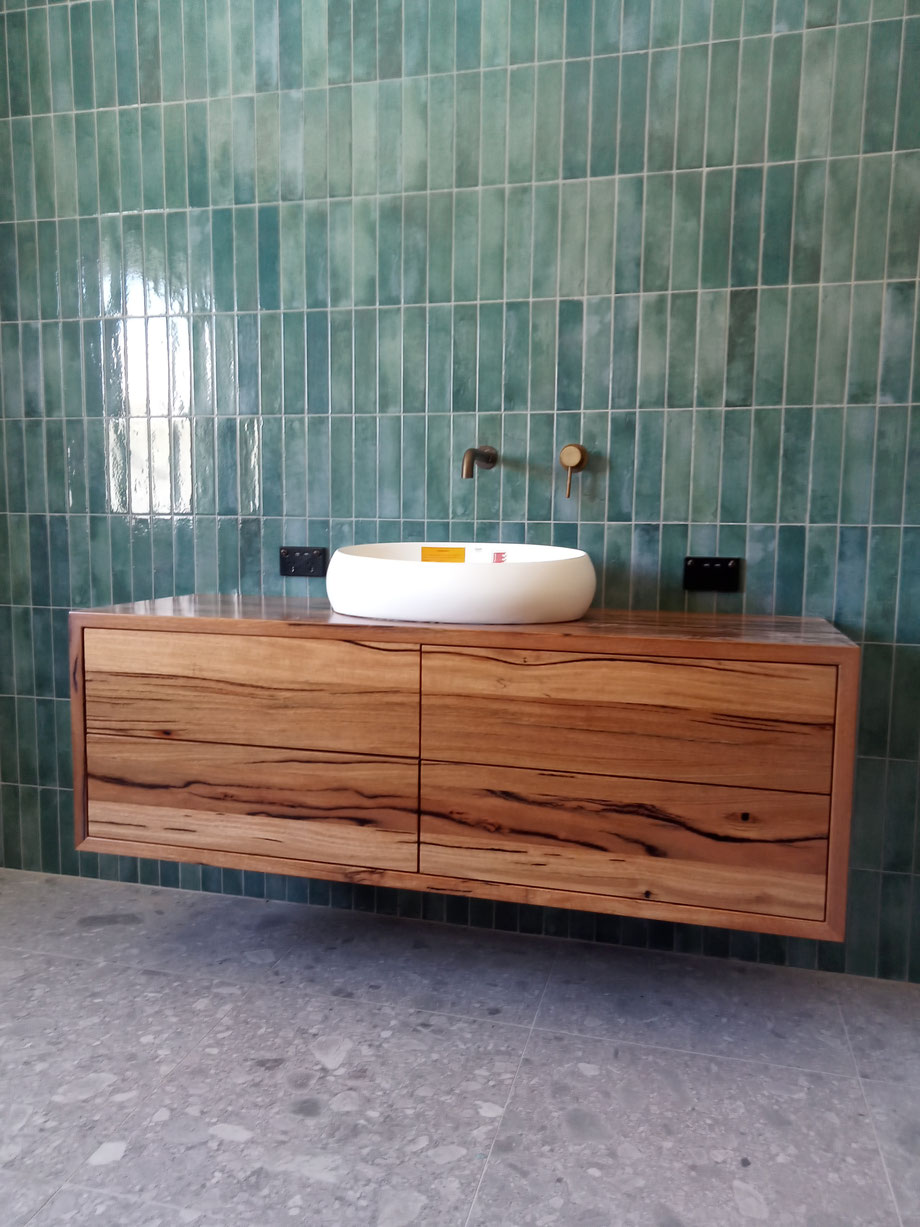 Bathroom By A.B.P. Plumbing & Gas