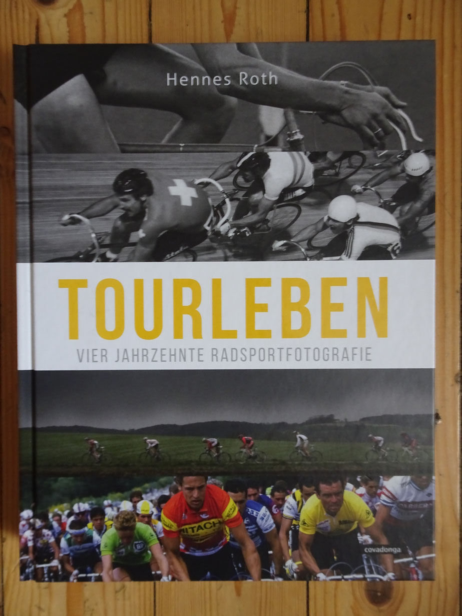 Einer der bekanntesten Radsportfotografen der Welt, zeigt hier seine besten Bilder