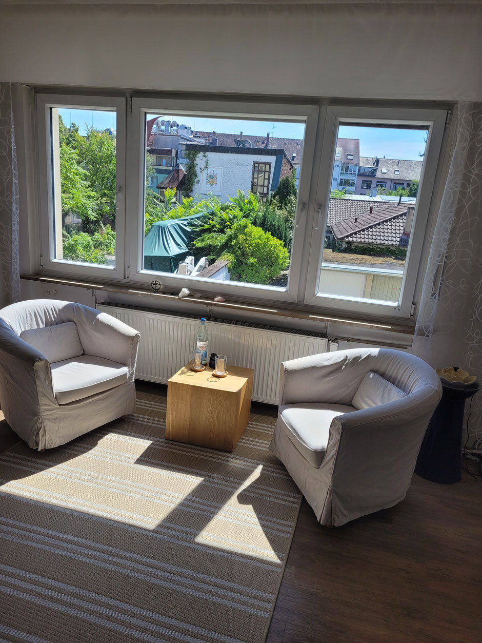 Psychotherapie Praxis Bismarckstraße 45 76133 Karlsruhe