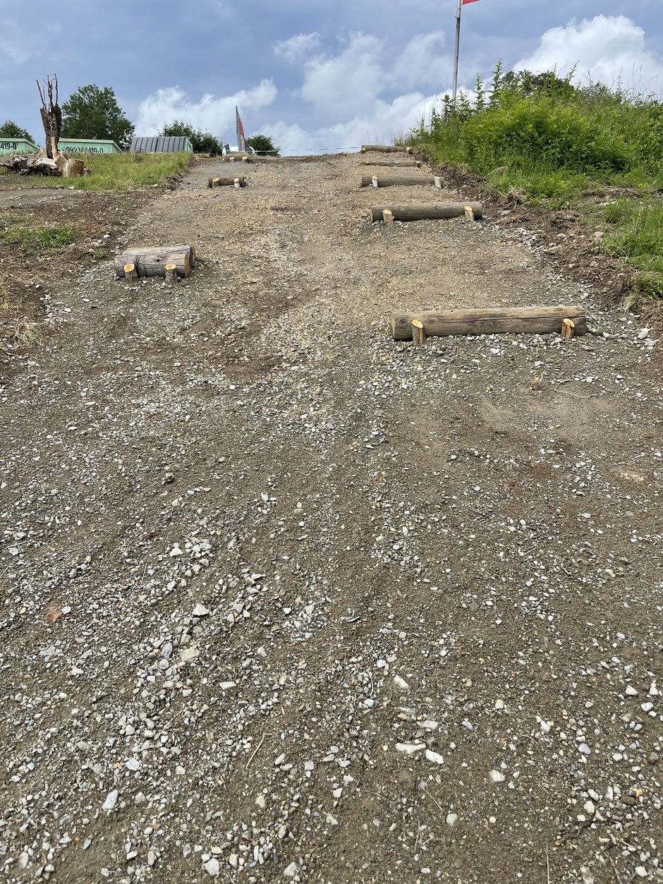 E-MTB Uphill ca. 20%