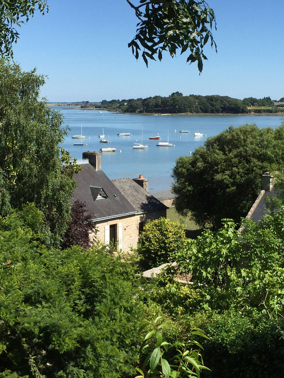 GITE BORD DE MER MORBIHAN