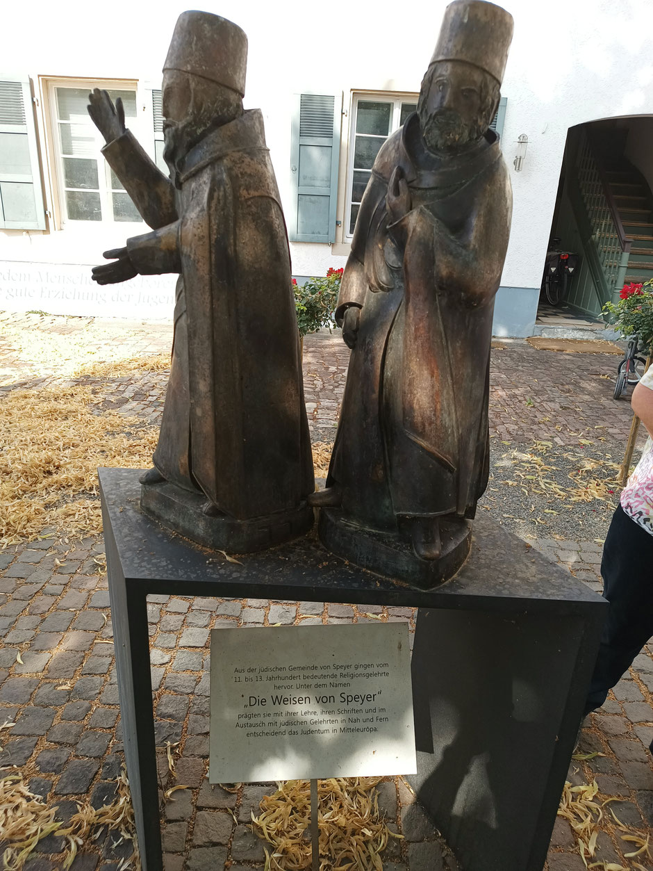 Im Judenhof, Speyer
