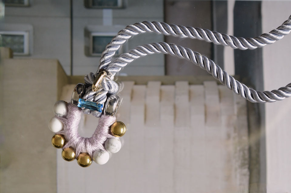 AMITIE CREDIR NECKLACE