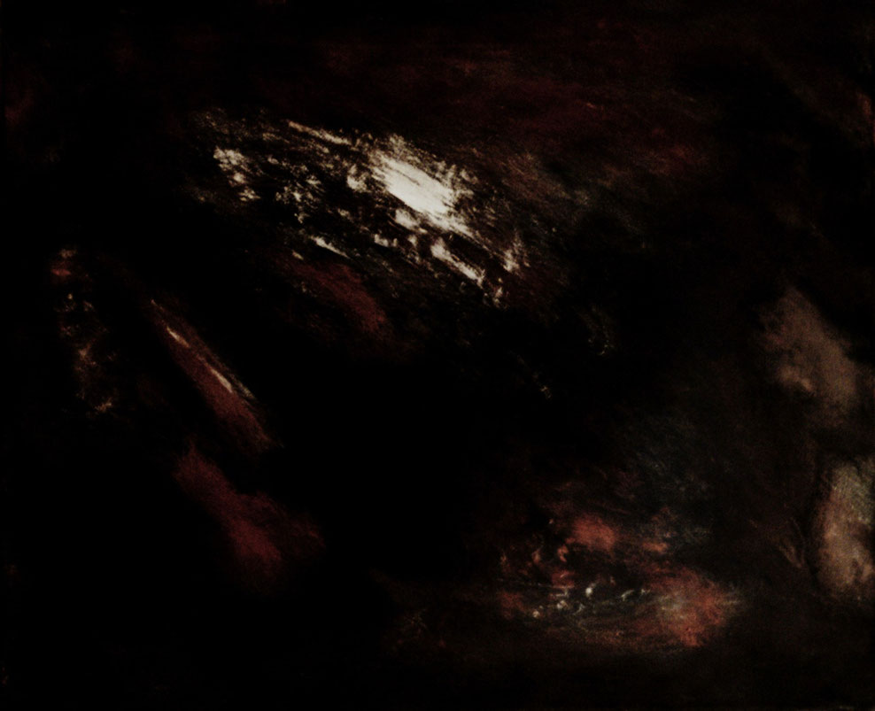Acryl auf Leinwand, 60x60, 2011