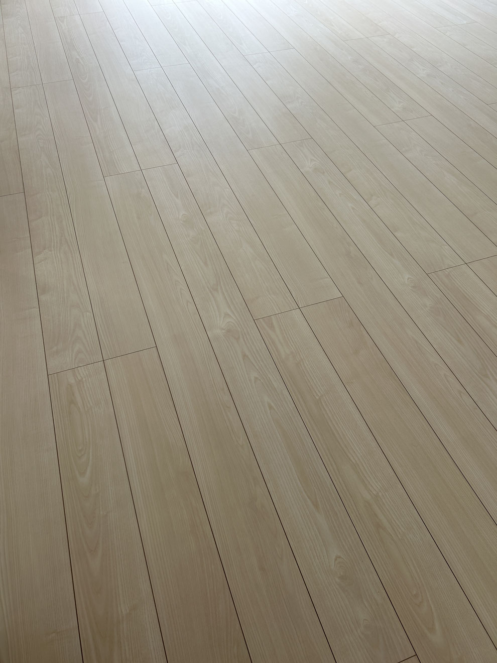 上牧町　新築戸建て  セラミックフロアコーティング