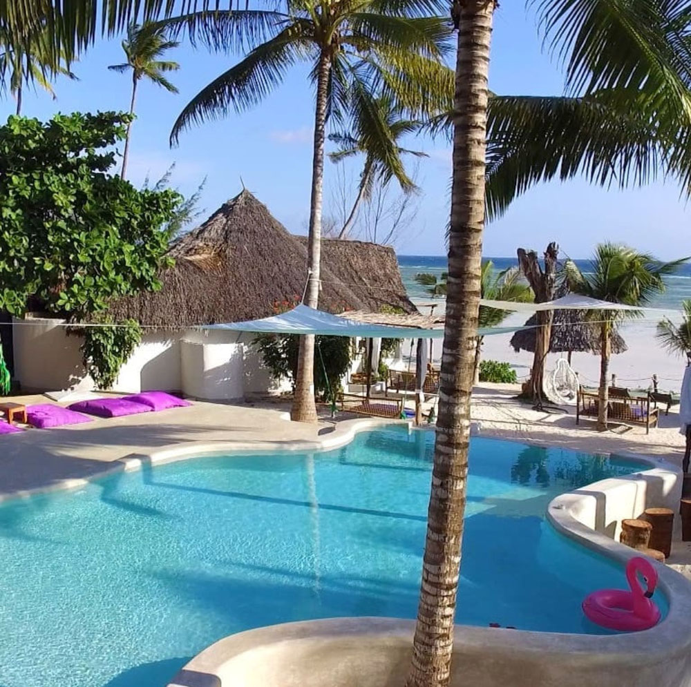 Weitere Informationen auf Unterseite Zanzibar Retreat 