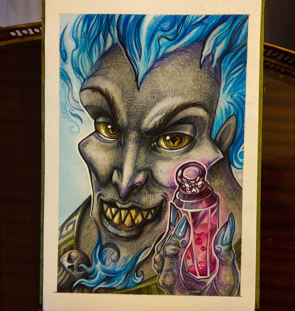 07.2020 Hades