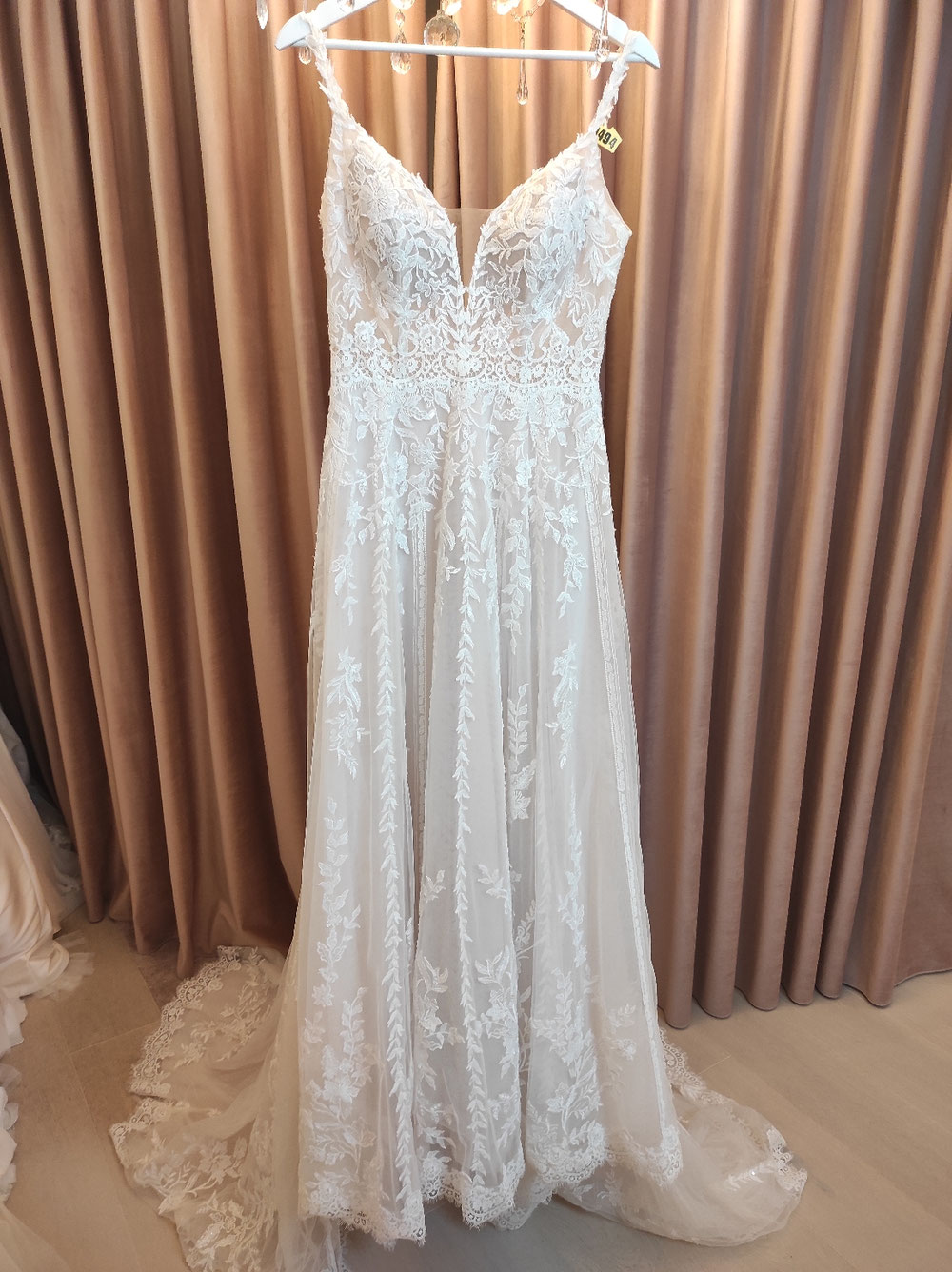 Brautkleid Simone Gr. 38/40