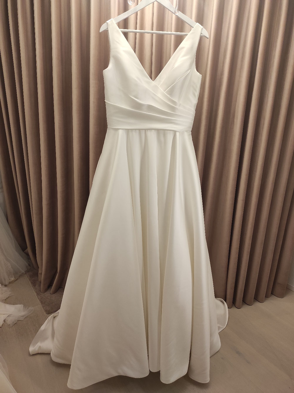Brautkleid Nicol Gr. 40/42