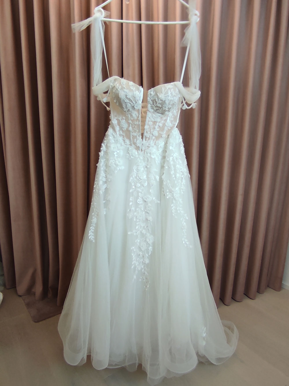 Brautkleid Jenny Gr. 36