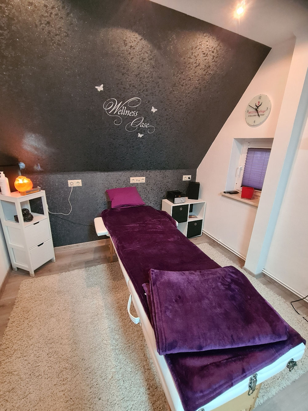 Unser Massagebereich