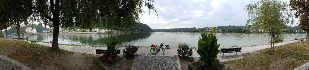 Panorama Bild