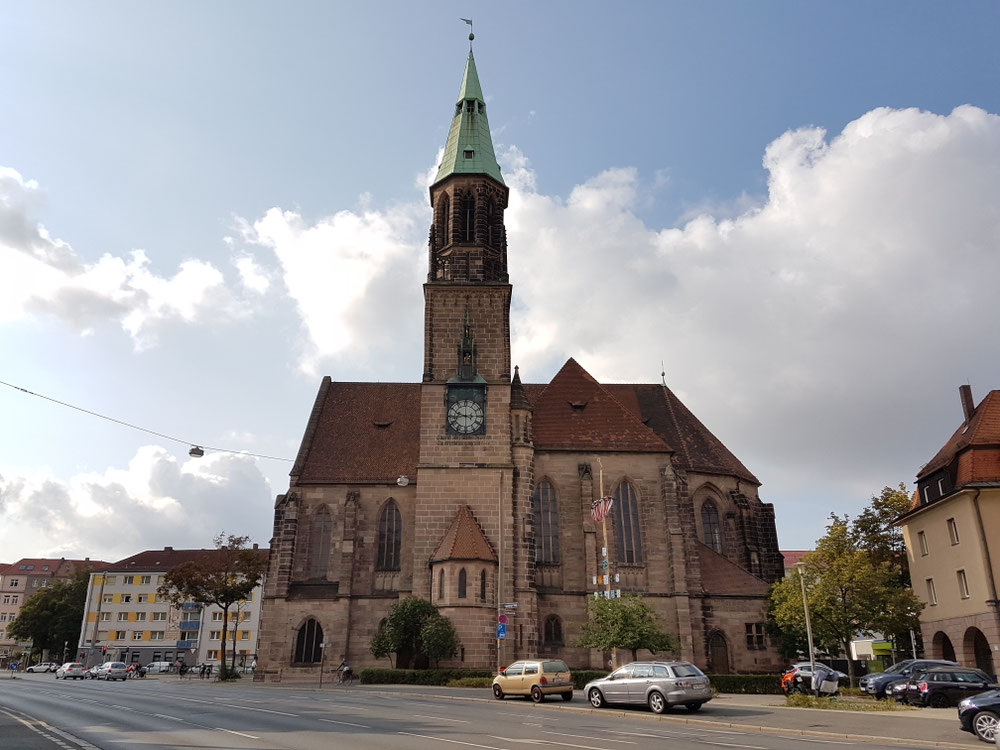 Mein Nürnberg Bild :)