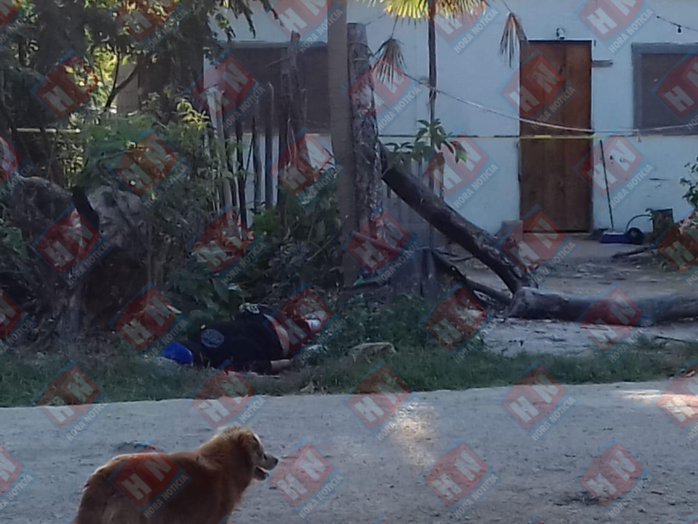 Una persona pierde la vida, mientras otra resulta lesionada.