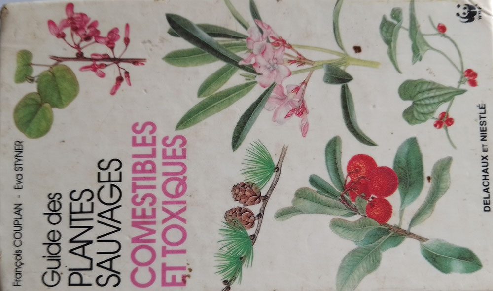 Et puis des livres sur les plantes, la encore ne prenez que les anciens car ce sont de véritables trésors d'informations.