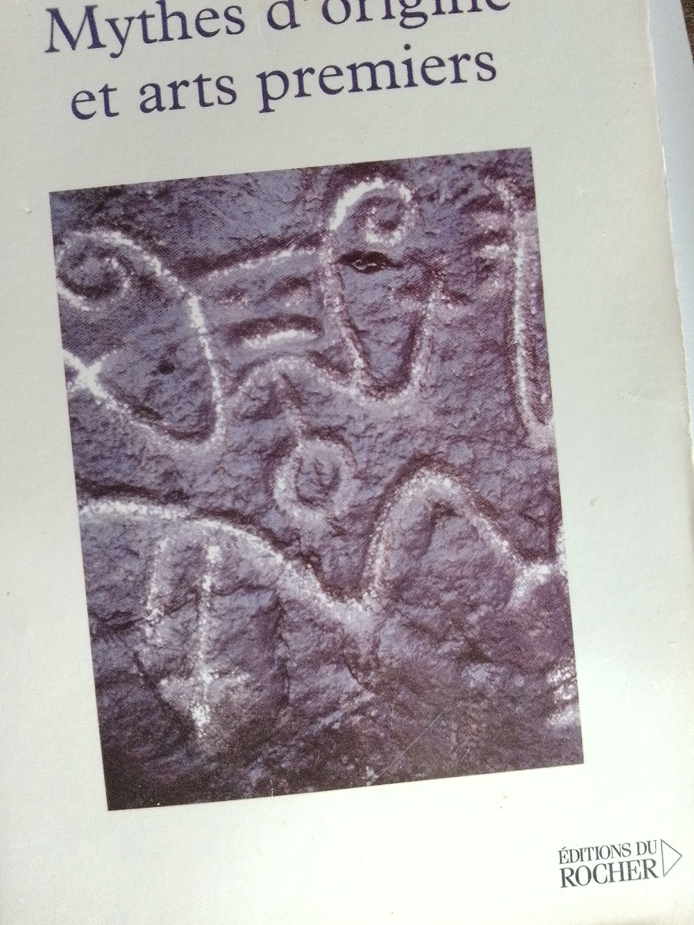 Des livres d'archéologie sur nos racines.
