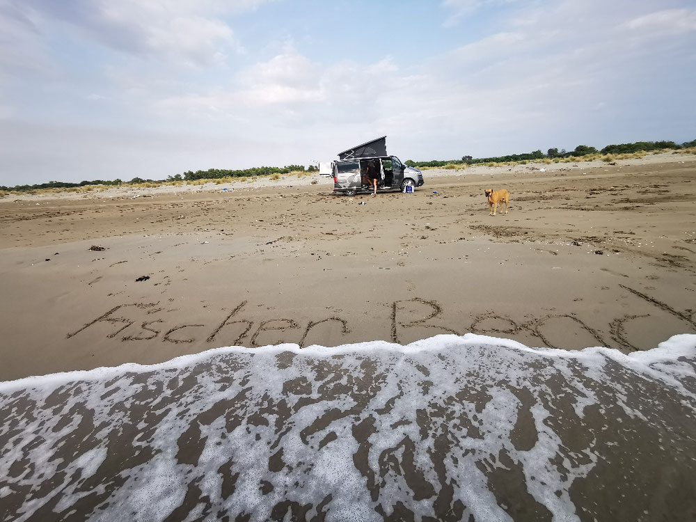Fischer Beach... 🤩