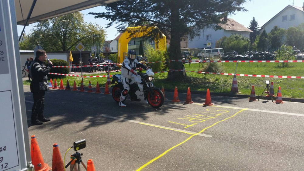 Starting grid Kirchheim