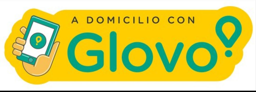 Consegna a domicilio con Glovo
