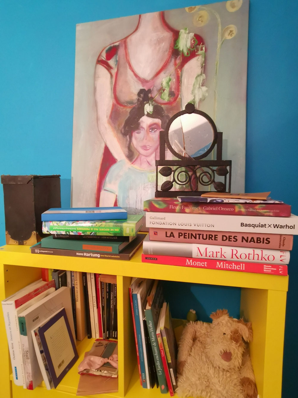 coin d'atelier