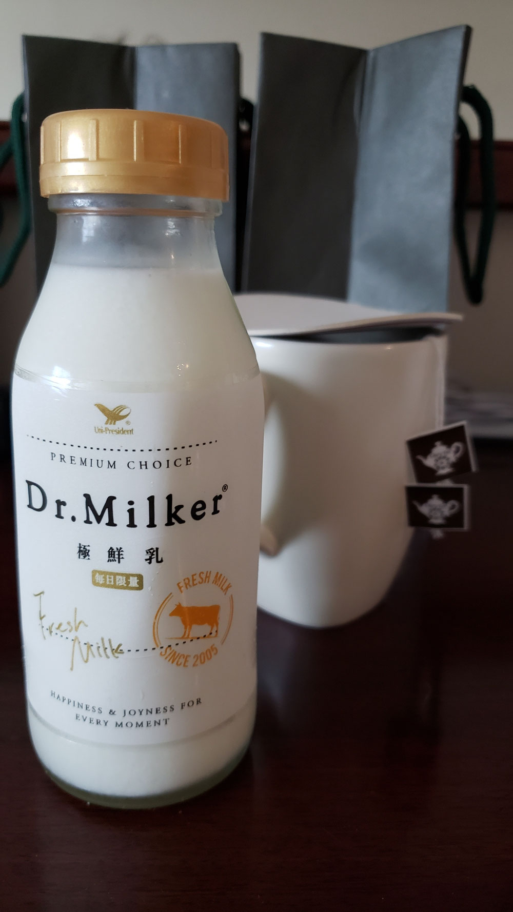 Dr.Milker