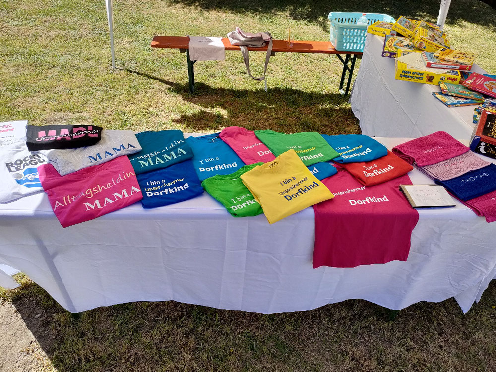 Sommertraum Stand